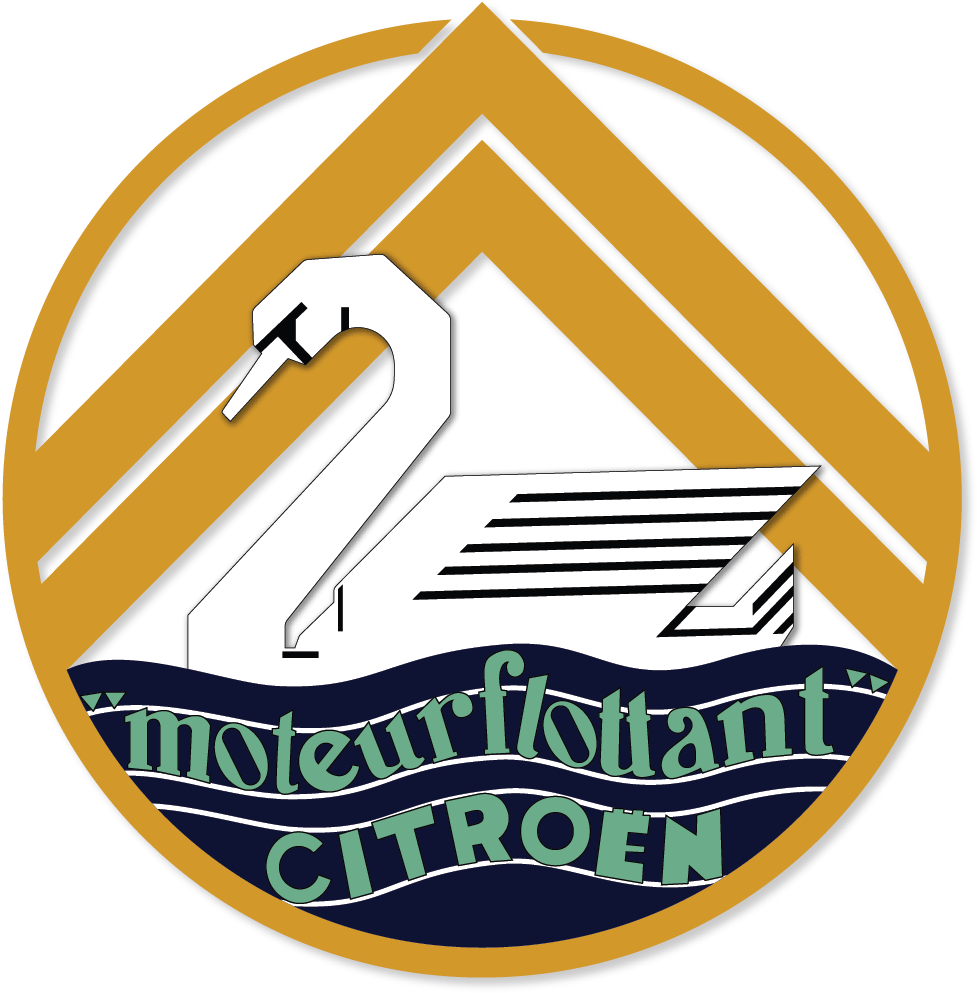 Citroën Logo 1932-1935 - Citroen Logo Png 1919 (983x1000), Png Download