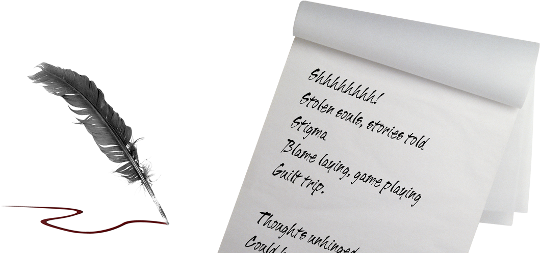 Poem Written For Suicide Bereavement Uk - Thoughts In Poetry: Uplifting Poems About Love, Life (1170x500), Png Download