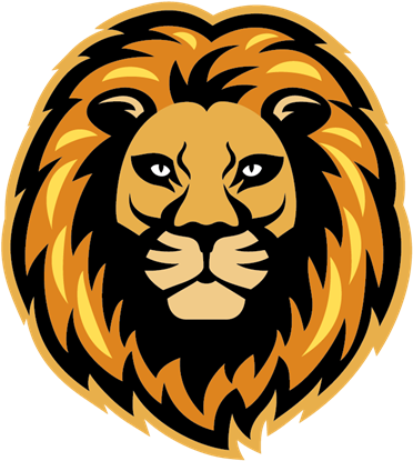 Lion Head Tumblr Transparent Download - Warners Bay High School (500x563), Png Download
