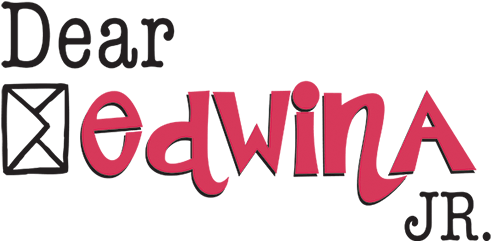 Mti Dear Edwina Jr Logo - Dear Edwina Jr Program (600x600), Png Download