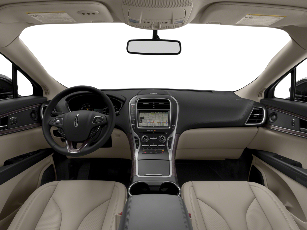 2018 - 2018 Lincoln Mkx Reserve (1280x960), Png Download