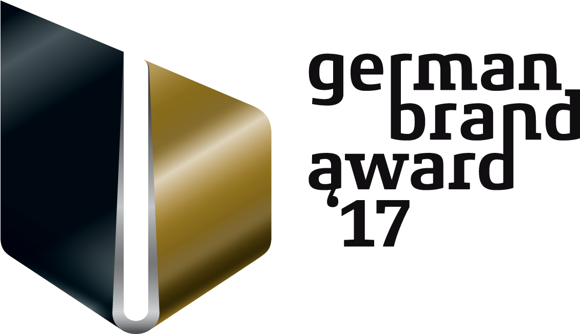< Din A4 - German Brand Award 2018 (1417x709), Png Download