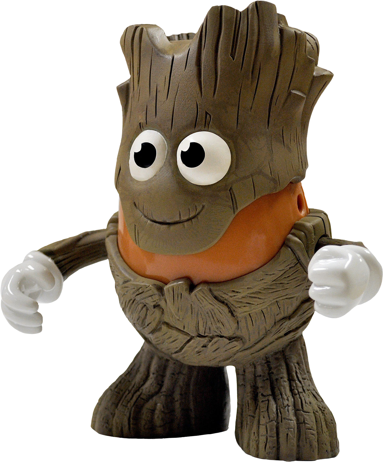 Guardians Of The Galaxy - Mr Potato Head Batman (1562x1800), Png Download