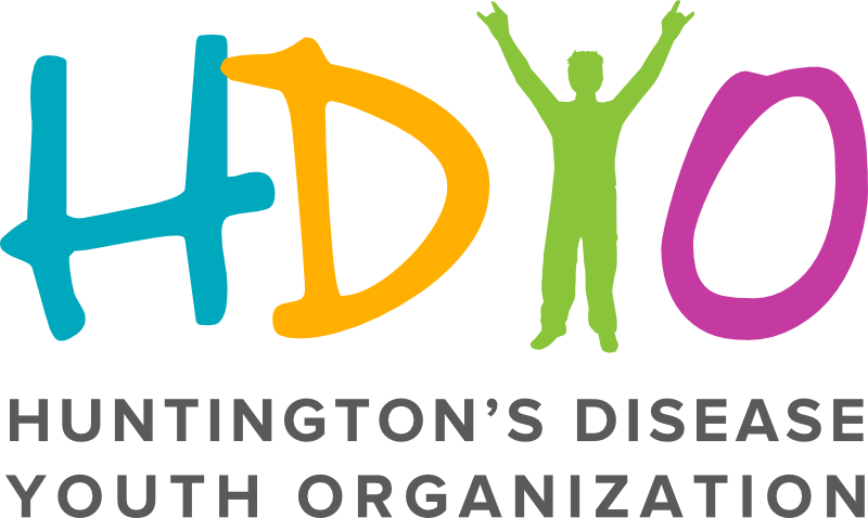 Huntington's Disease Youth Organization - Hdyo (800x478), Png Download