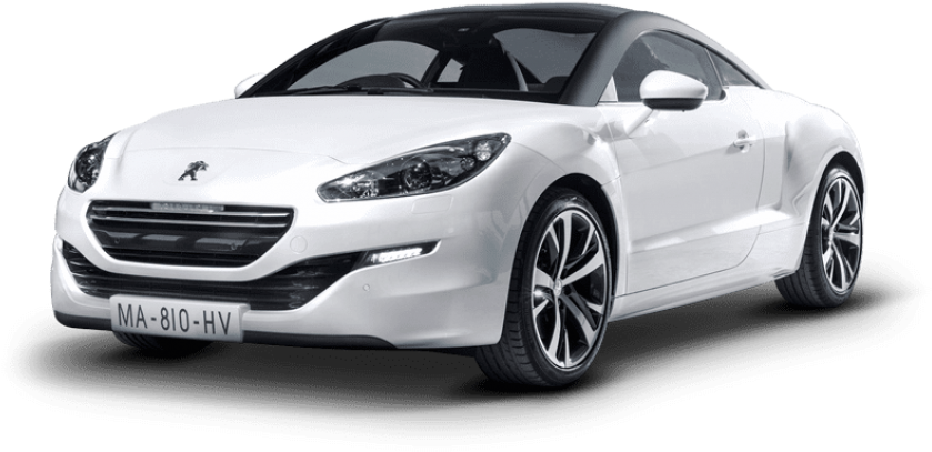 Free Png Peugeot Png Images Transparent - Peugeot 301 Rcz (850x542), Png Download