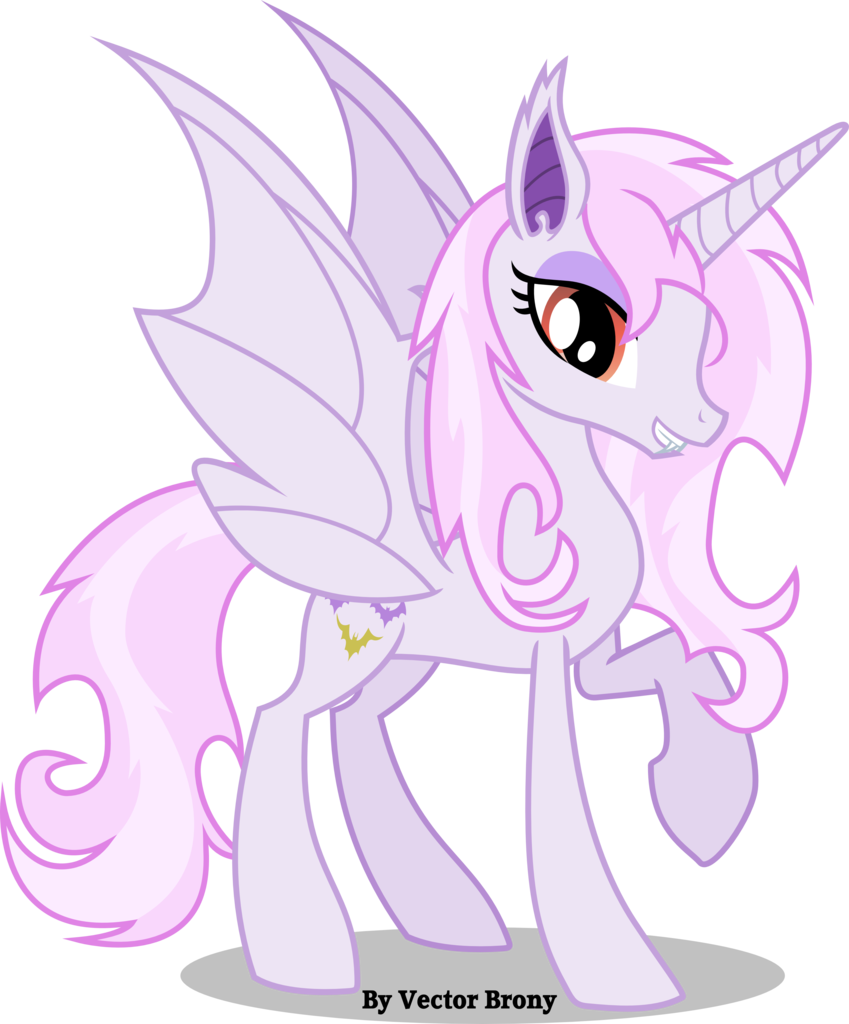 Clipart Freeuse Artist Brony Bat - My Little Pony: Friendship Is Magic (849x1024), Png Download