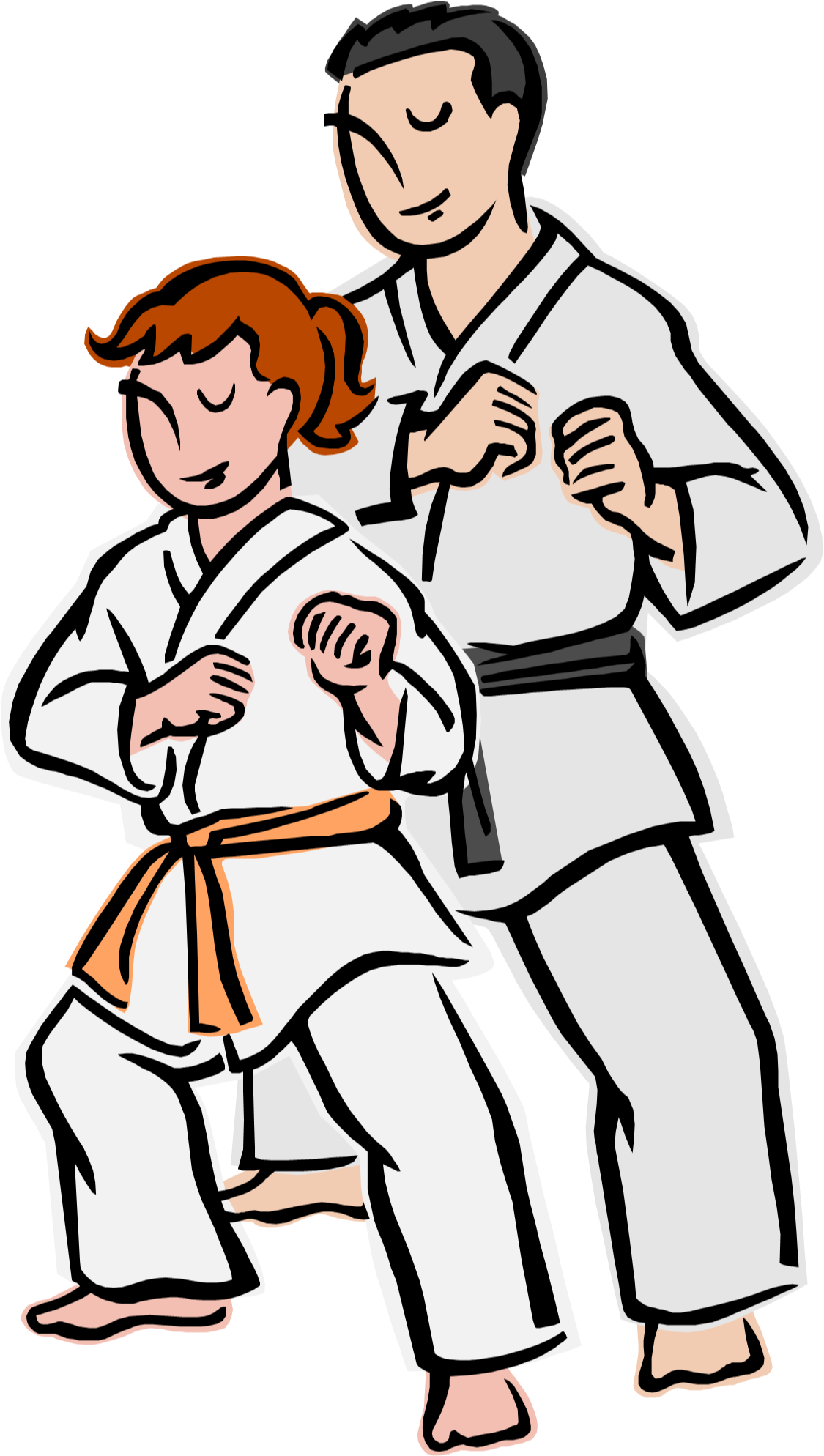 Brown / Black Belt Adult Warrior Camp (1138x1988), Png Download