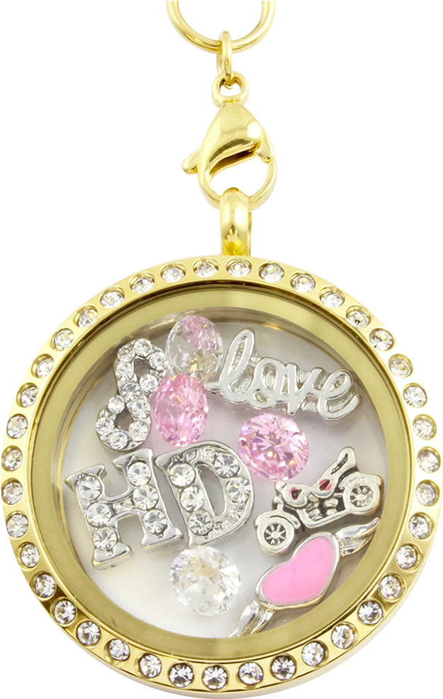 Infinity Love Hd Charm Necklace - Infinity Love Hd Charm Locket Necklace (1024x1024), Png Download