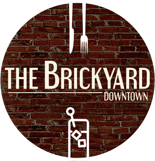 The Brickyard Downtown (551x575), Png Download