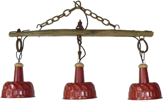 Hanglamp Ketting (560x365), Png Download