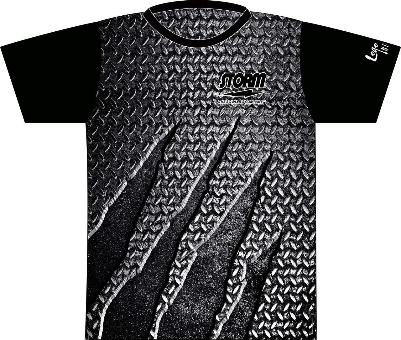 Black Storm Flame Bowling Ball (1280x1085), Png Download