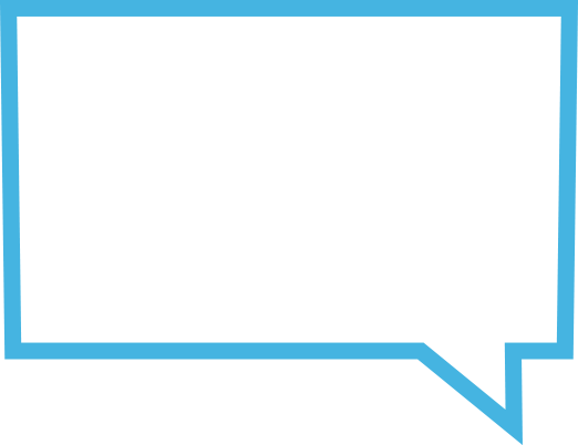 Blue-bubble - Parallel (522x402), Png Download