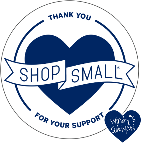 Thank You For Support - Small Business Saturday (500x500), Png Download