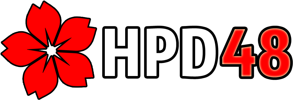 Hpd48 Subbing Team (1051x382), Png Download