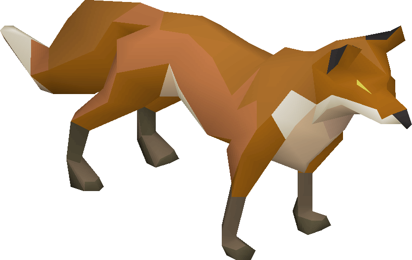 Fox - Wiki (836x528), Png Download