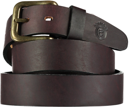 Brown Leather, Polo Belt - Belt (480x408), Png Download