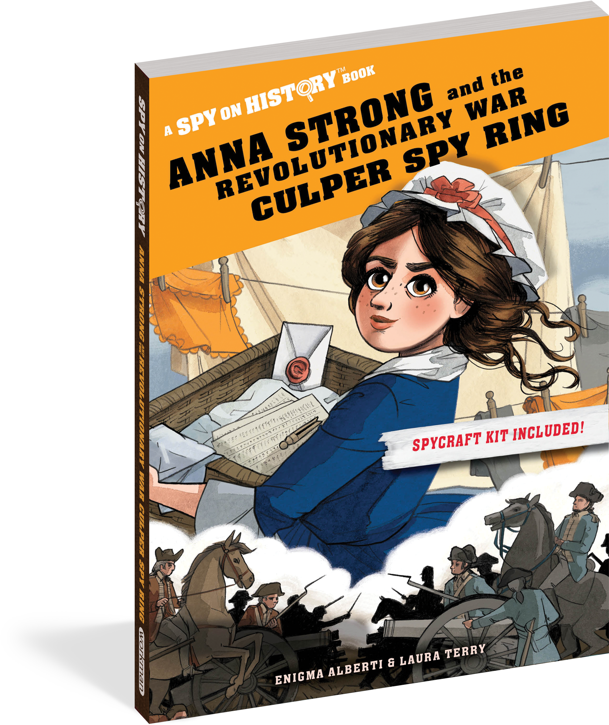 Anna Strong And The Revolutionary War Culper Spy Ring - Culper Ring (2057x2400), Png Download