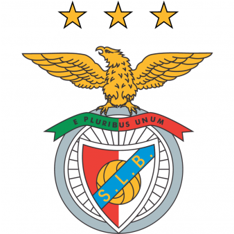 Benfica Portugal Football Club Soccer Fc 4 Sticker (1500x337), Png Download