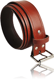 Real Leather Belts Wholesale - Belt (540x350), Png Download