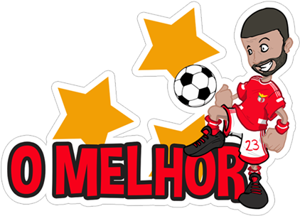 Viber Sticker «sl Benfica» - S.l. Benfica (490x317), Png Download