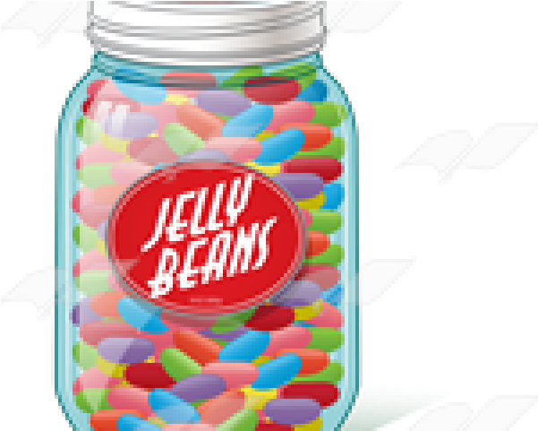 Jelly Bean (640x480), Png Download
