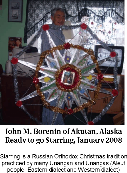 Unangam Tunuu Words And Phrases - Aleut Language (525x704), Png Download