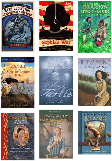 Children's Historical Fiction, Revolutionary War - Sybil Ludington: Revolutionary War Rider (436x562), Png Download
