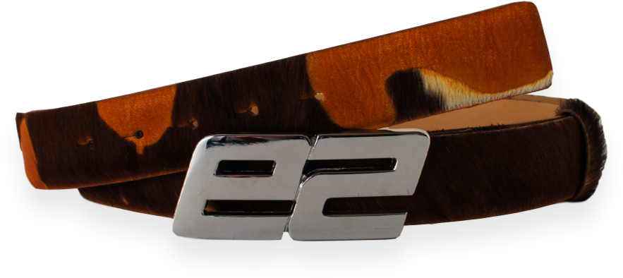 Limited Edition Rawhide E2 Leather Belt (1000x1000), Png Download