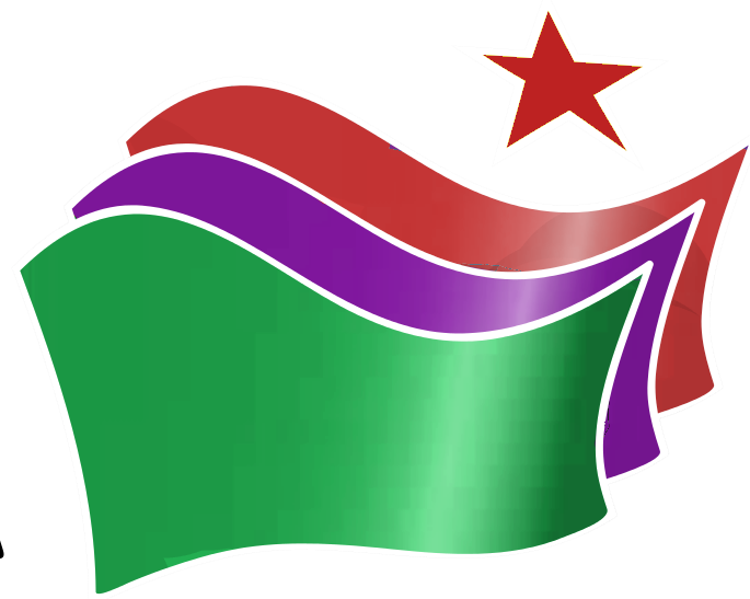 Green Party Of Rainier - Syriza (685x547), Png Download