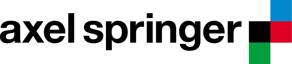 Axel Springer Logo (1000x220), Png Download