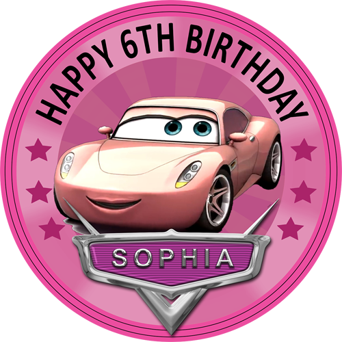 Disney Cars Candice - Cars Candice (500x500), Png Download