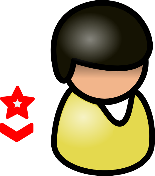 Seaman Second Class Png Clip - Clip Art (528x598), Png Download