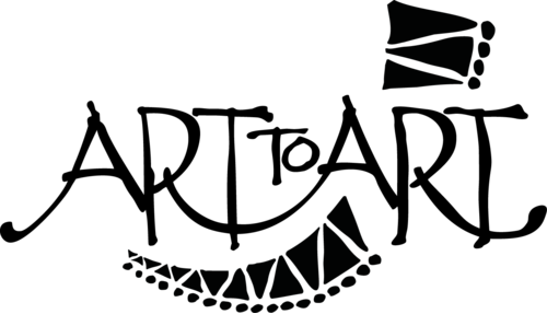 Art To Art - Art (500x287), Png Download