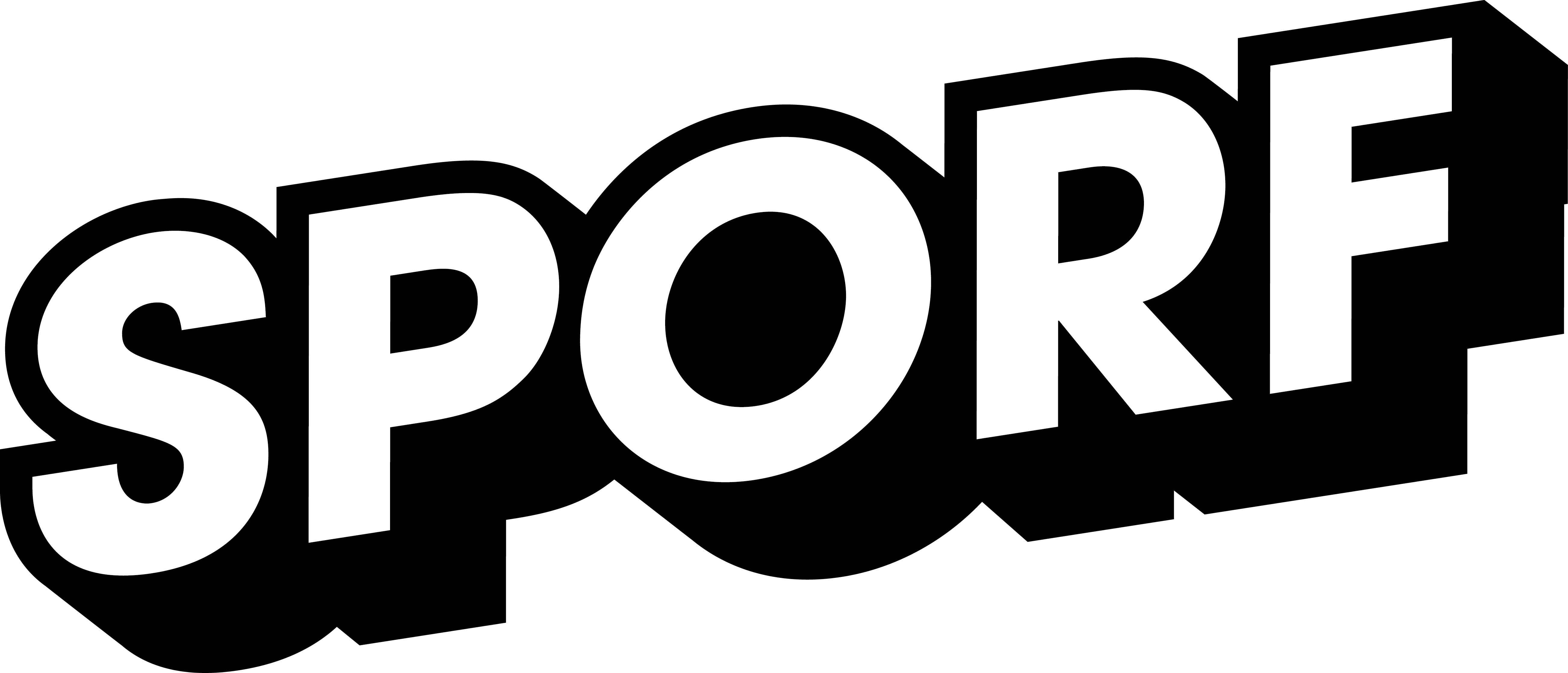 Nick Speakman Founder & Head - Sporf Logo (5210x2235), Png Download