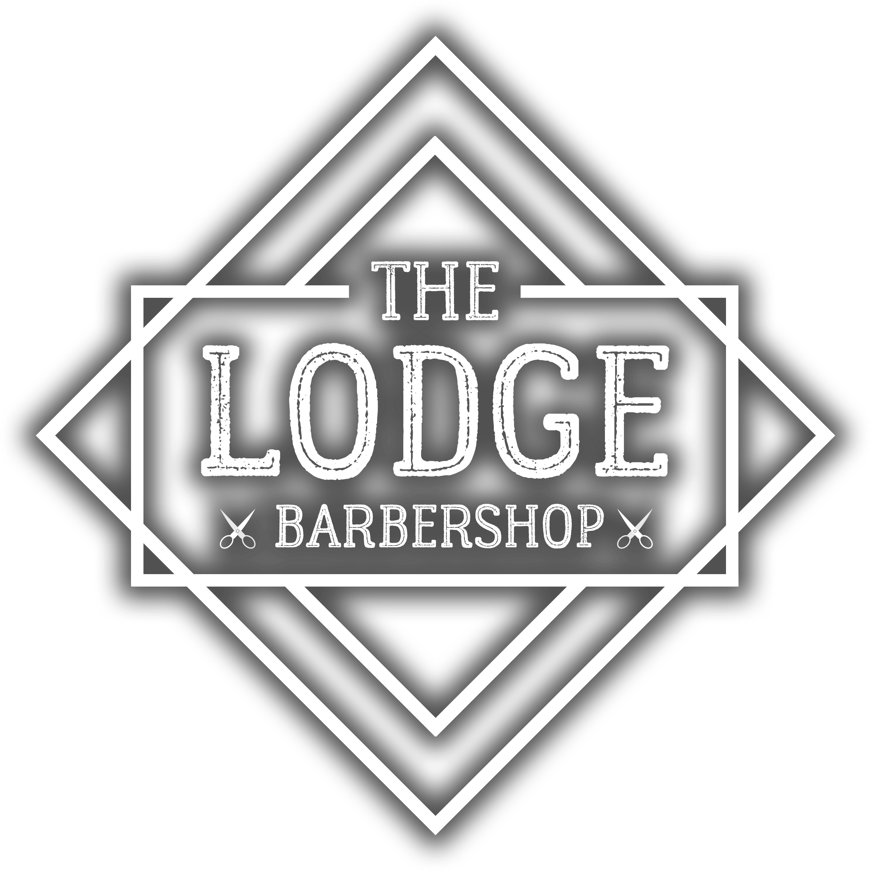 The Lodge Barber Shop (3364x3218), Png Download