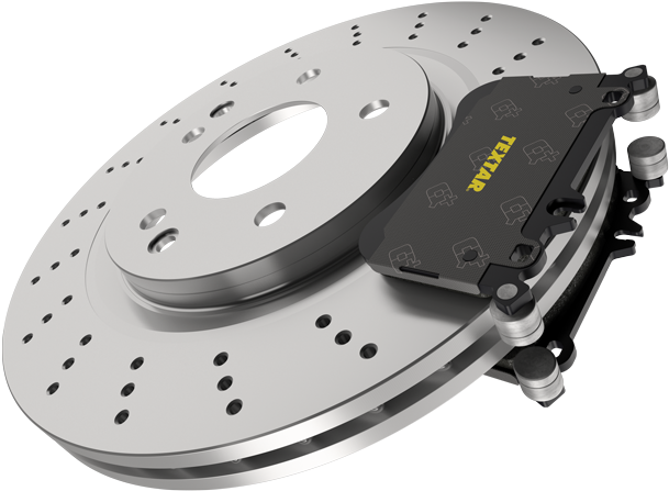Key Benefits - - Textar Pro Brake Discs (625x468), Png Download