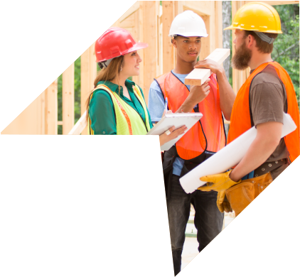 Colorado Homebuilding Academy (467x389), Png Download