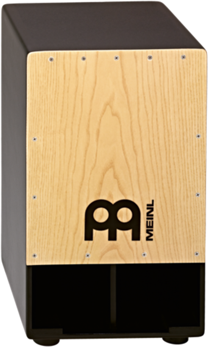 204655 0 - Meinl Percussion Subcaj1awa Subwoofer Snare Cajon - (1024x768), Png Download