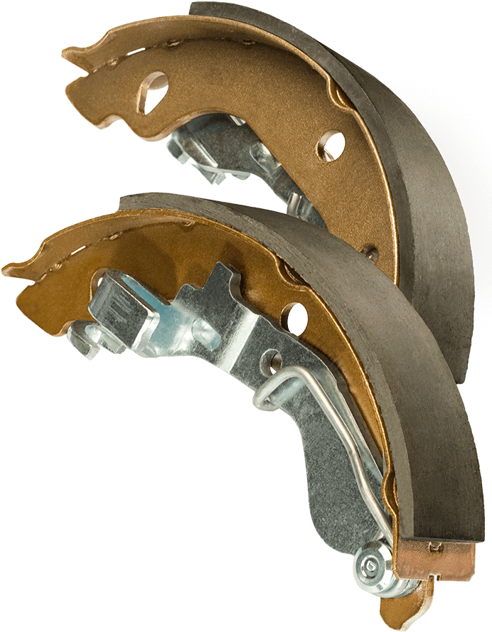 Our Long Life Brake Shoes - Brake Shoe Png (700x906), Png Download