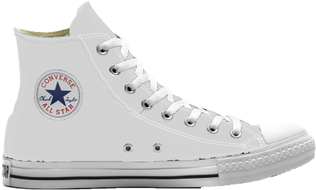 Converse Png Tumblr - Converse (500x500), Png Download