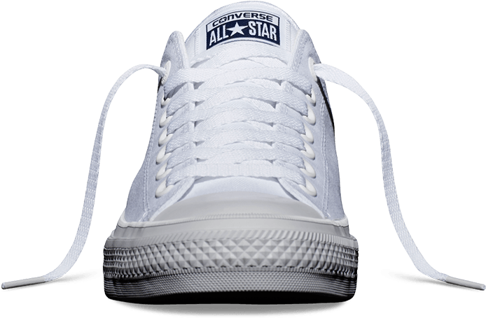 Converse Chuck Taylor All Star Ii Mens Shoes - White (700x700), Png Download