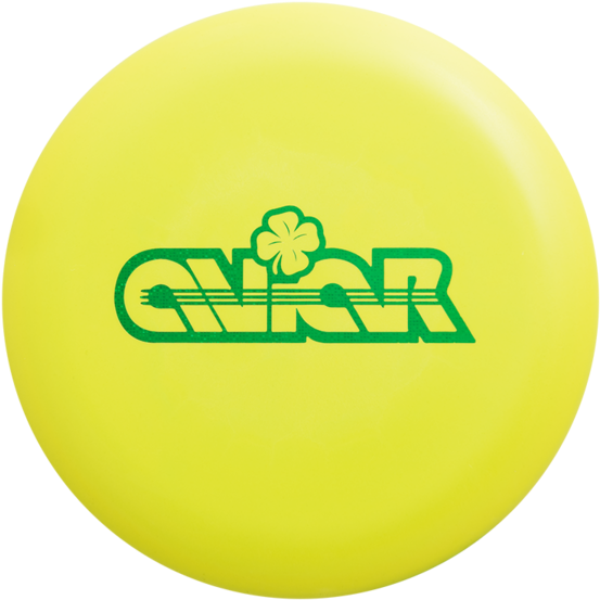Shamrock Dx Classic Aviar - Innova Aviar Dx Plastic Putt And Approach Disc Golf (600x600), Png Download