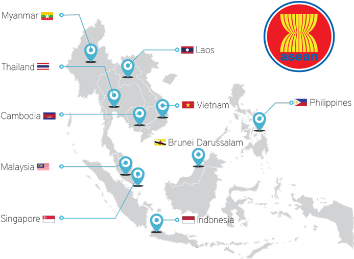 The Need - Asean (700x553), Png Download