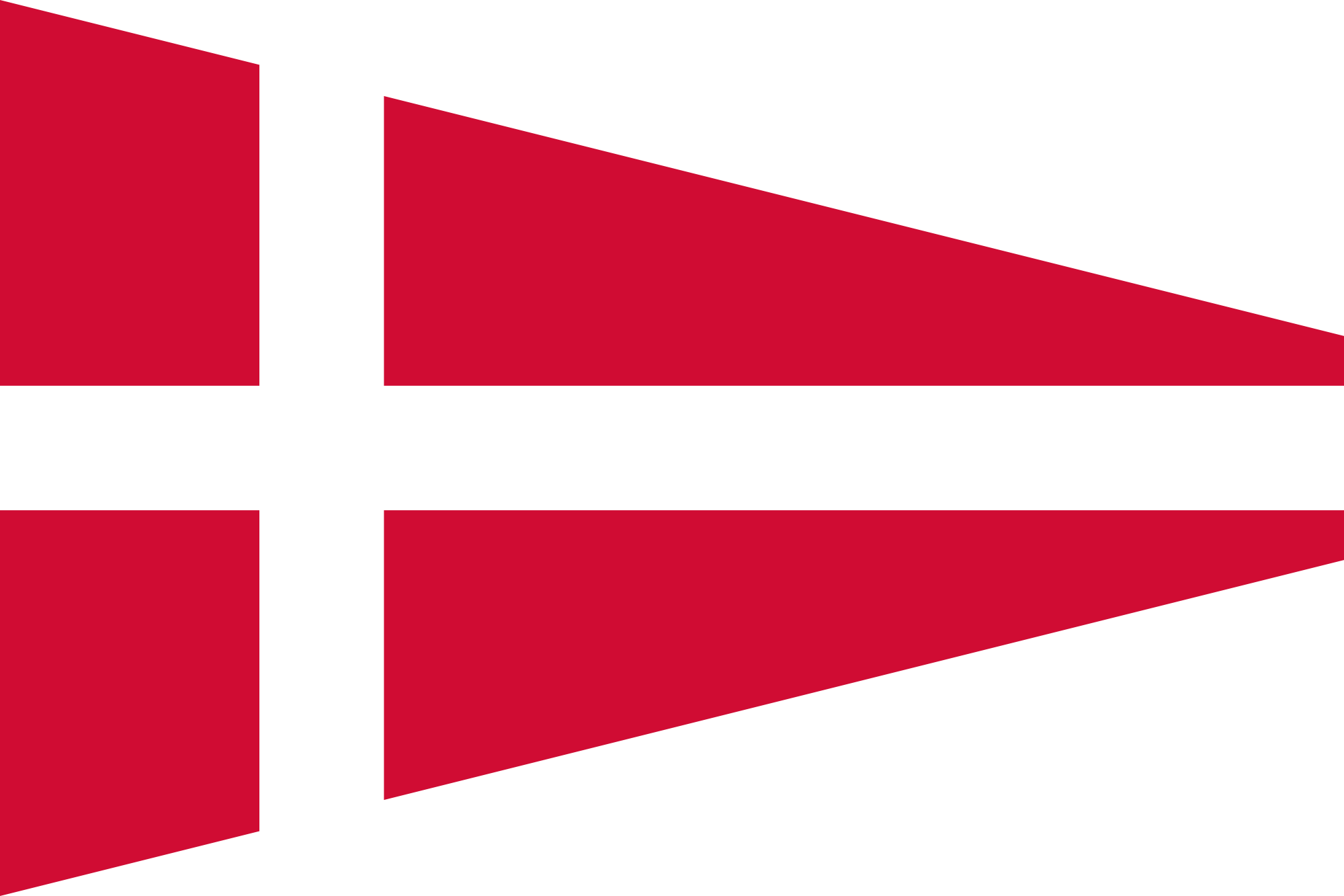 Open - Denmark Naval Flag (2000x1333), Png Download