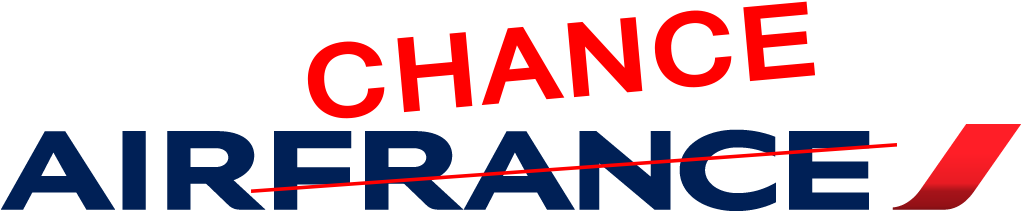 Air Chance - Air France Airlines Logo (1020x680), Png Download