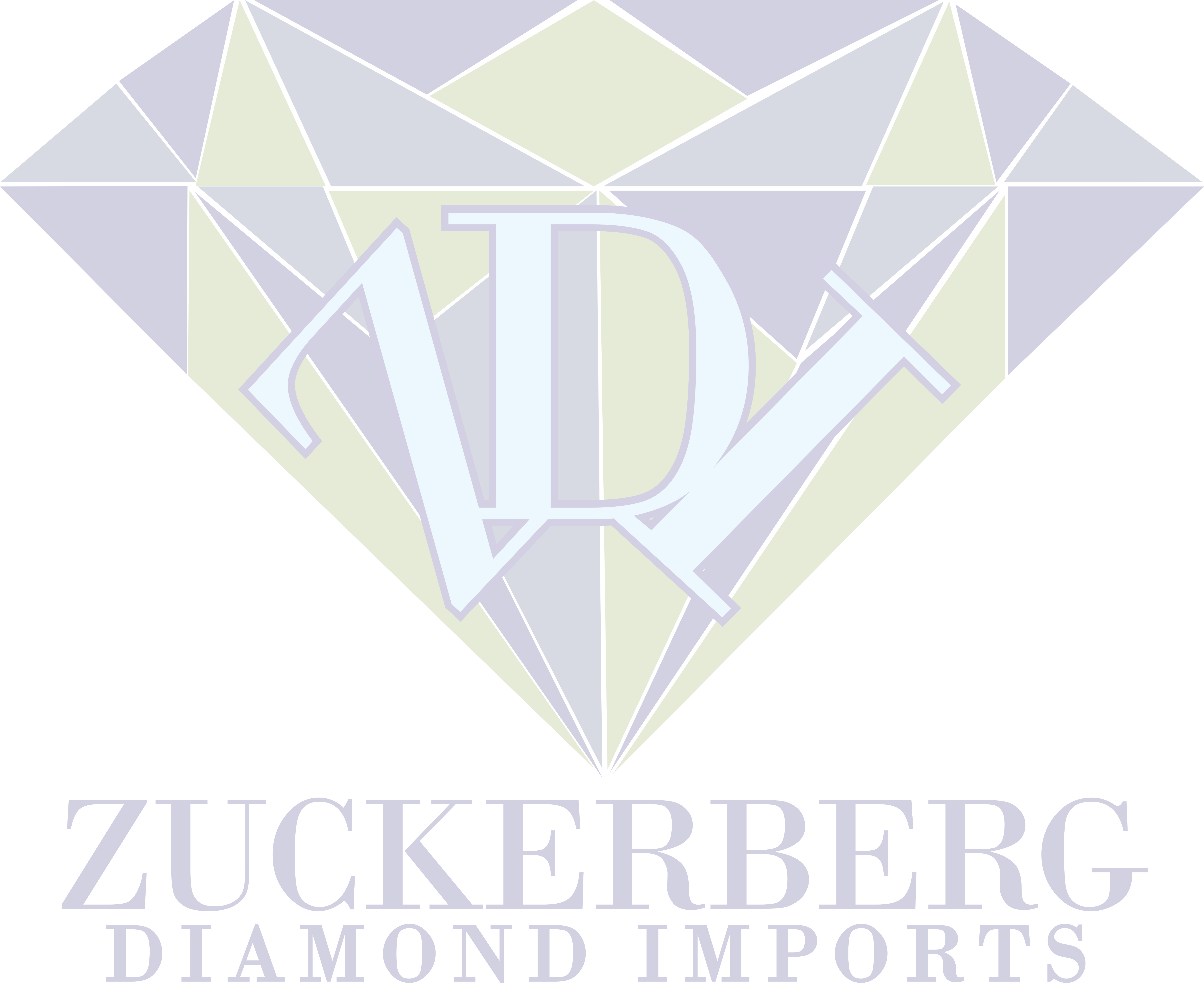 Zuckerberg Llc - Allgäu (6278x5193), Png Download