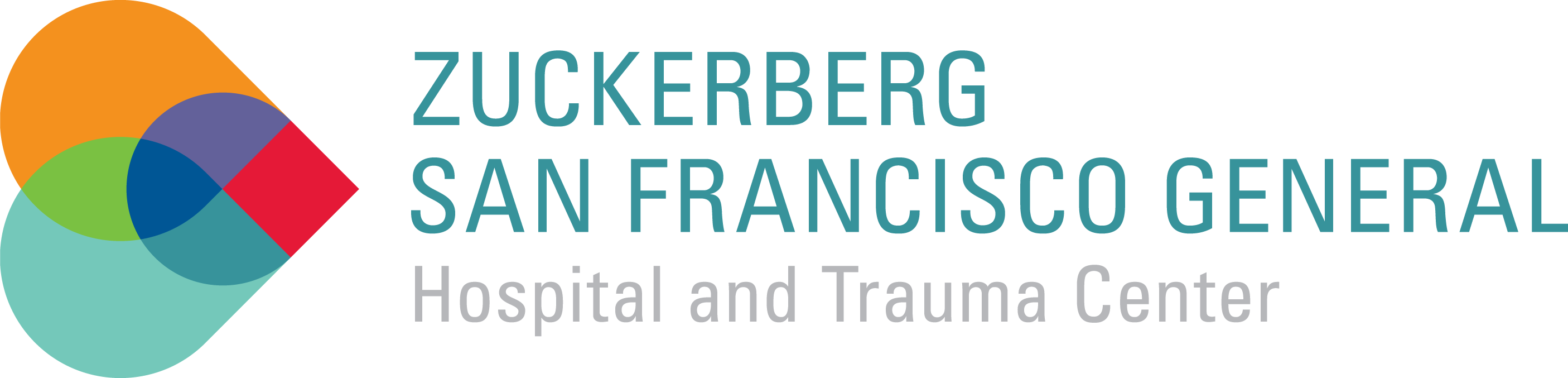 Donate Your Car - Zuckerberg General Hospital Logo (2811x677), Png Download