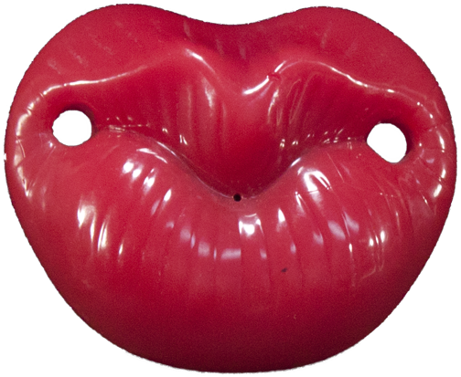 50030 Gimme A Kiss - Billy Bob Pacifier - Kiss Me (600x521), Png Download