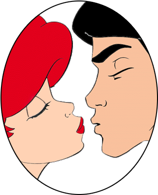 Eric Kiss - Ariel Eric Kiss (330x408), Png Download