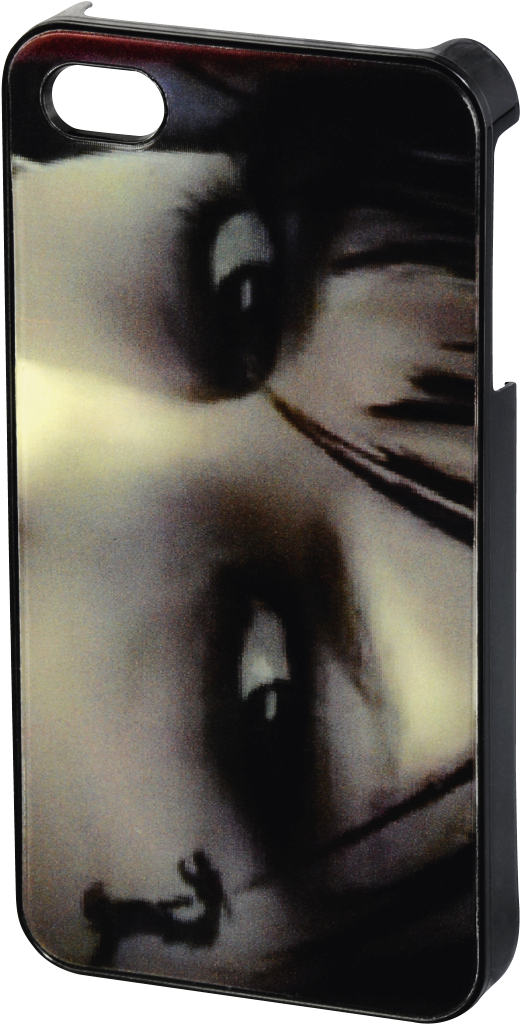 "eyes" 3d Mobile Phone Cover For Apple Iphone 4/4s, - 3d Cover Eyes Iph4/4s,gr (1100x1100), Png Download